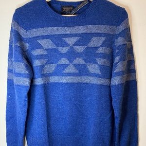 Pendleton wool blend women’s sweater
